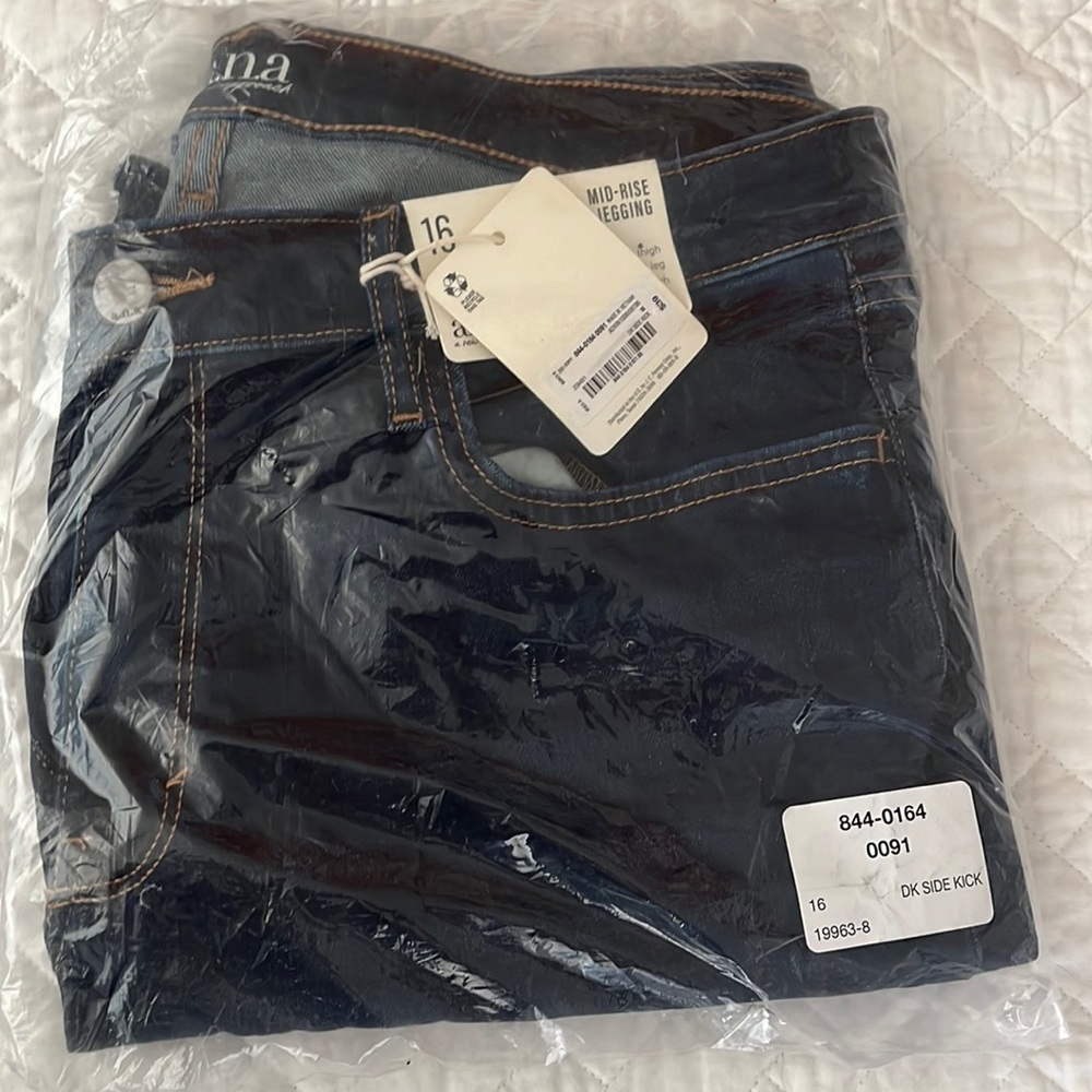 a.n.a Midrise Jegging